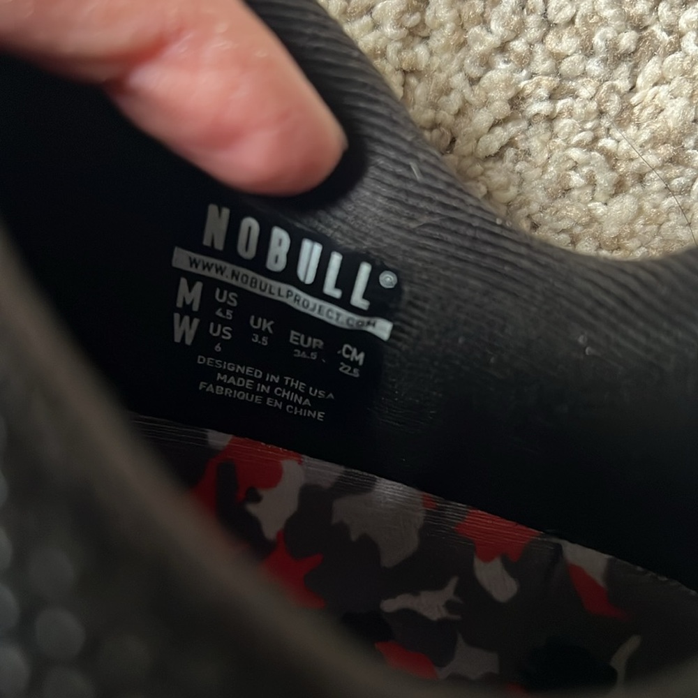 Nobull Trainers - Picture 4 of 4